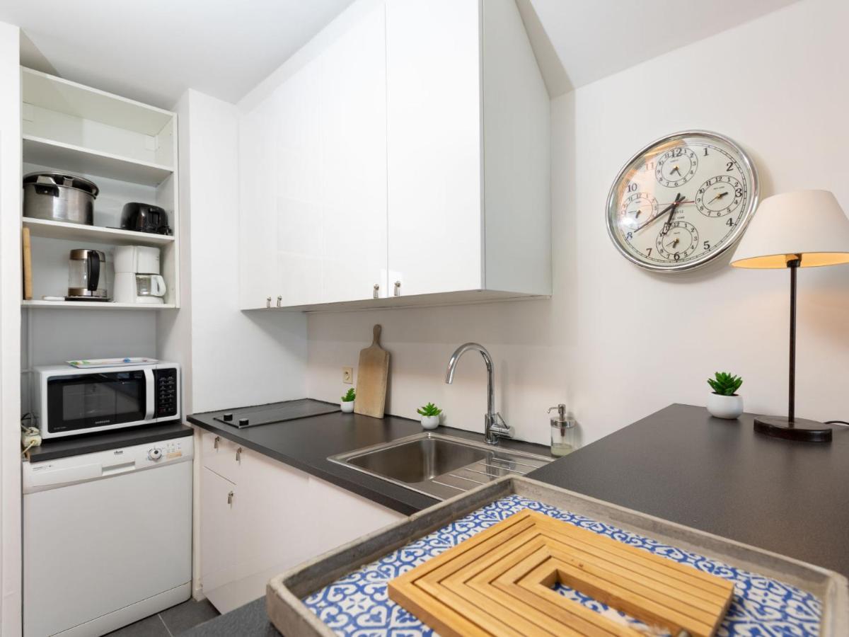 Apartment Saint Sieu By Interhome Лансю Екстериор снимка