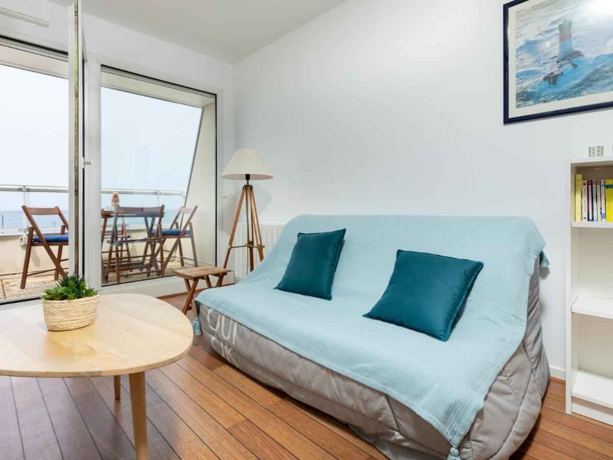 Apartment Saint Sieu By Interhome Лансю Екстериор снимка