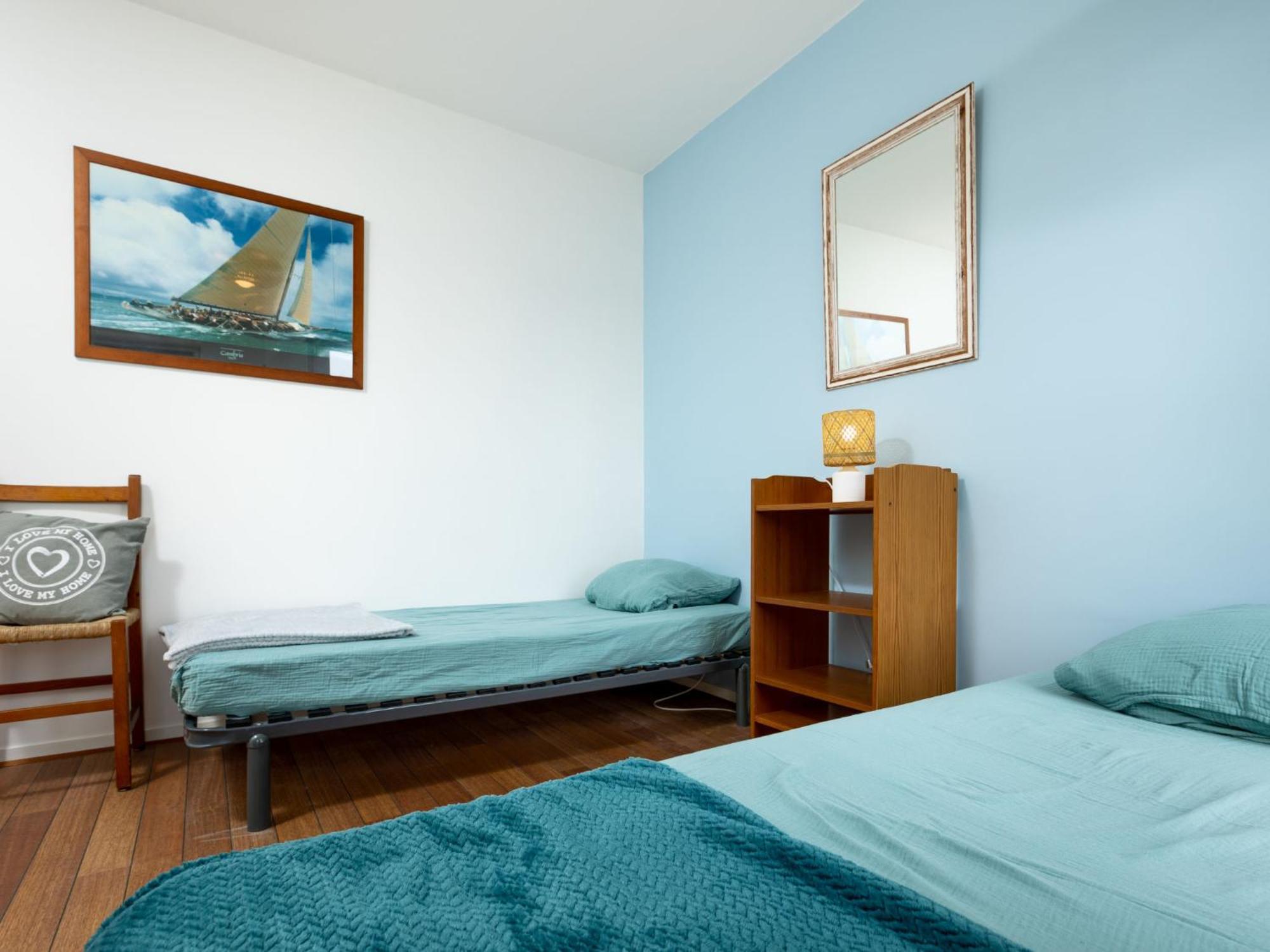 Apartment Saint Sieu By Interhome Лансю Екстериор снимка